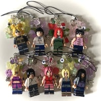 Image 3 of naruto charms 
