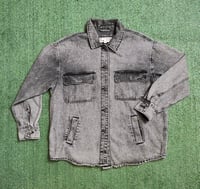 Vintage Denim Shirt
