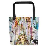 Image 6 of FREE SHIPPING - Ethyl Lynn - All Over Print Tote Bag