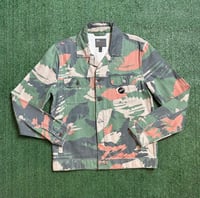 Pink Camo Jacket