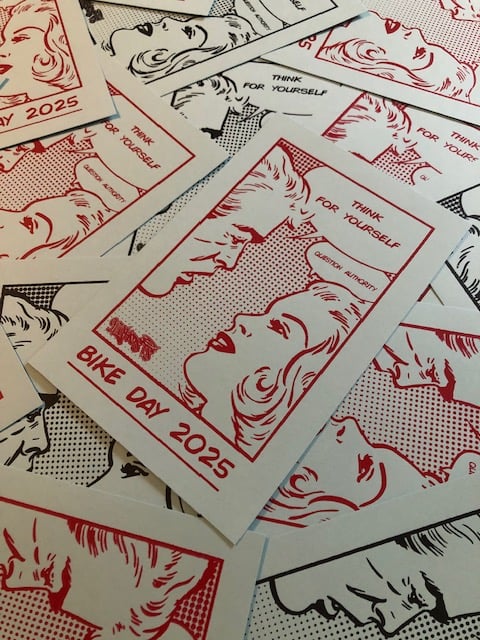 Image of Trippin' Wolf