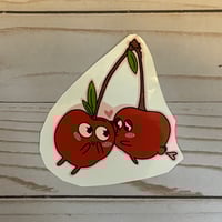 Image 1 of Fruit stickers 