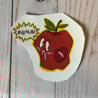 Image 2 of Fruit stickers 