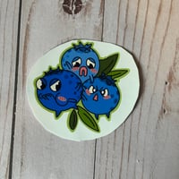 Image 4 of Fruit stickers 