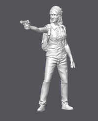Image of Action figure di the last of us