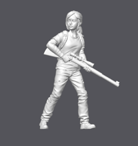 Image of Action figure di the last of us
