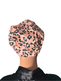 Image 5 of LUXE bow bath caps 