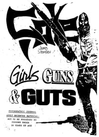GOKE - GIRLS, GUNS, & GUTS