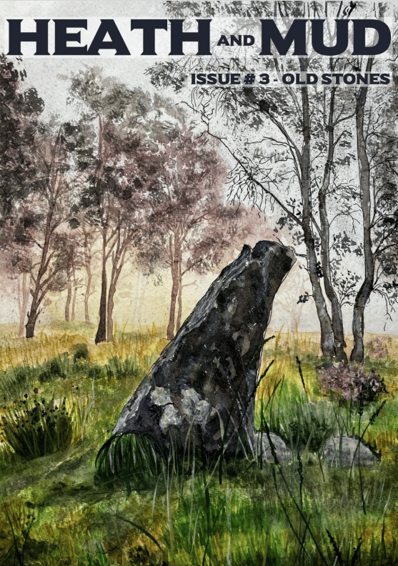 Issue #3 - Old Stones