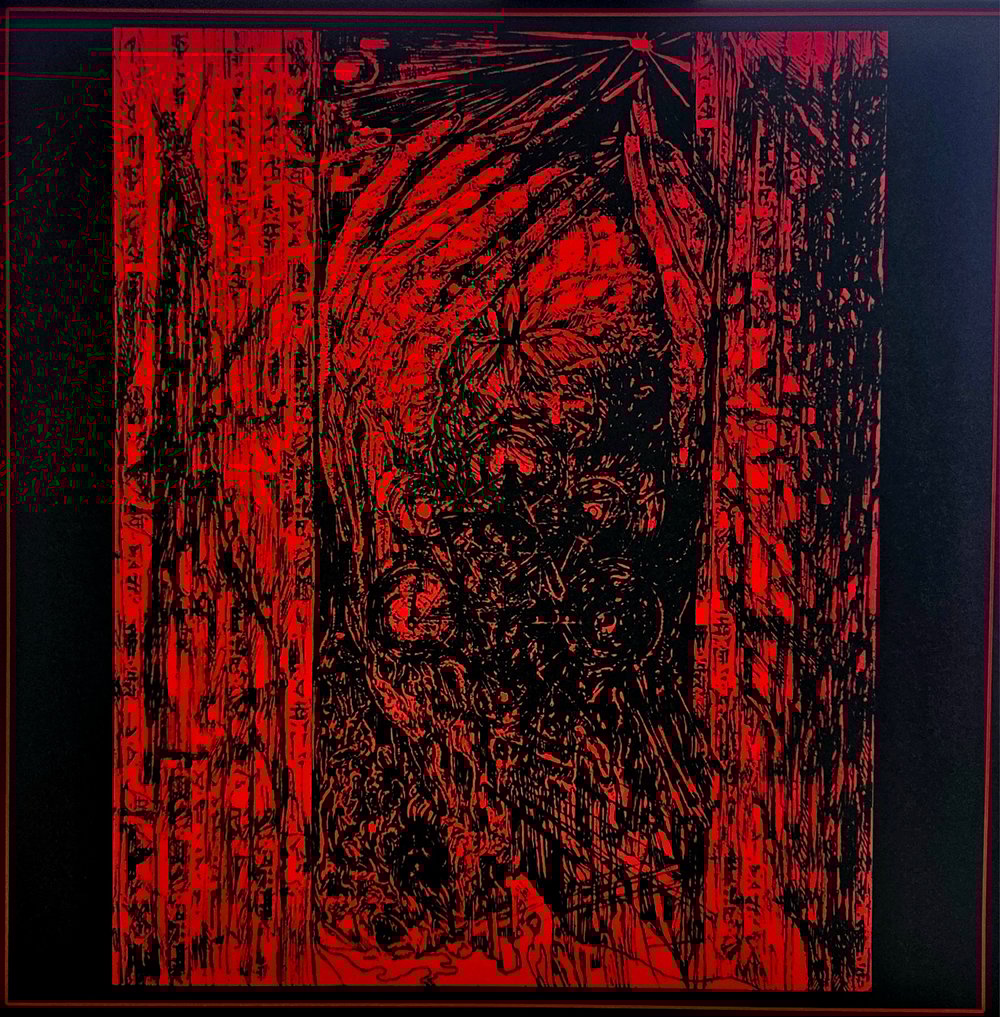 EA002: Psychotomimetic- Delirio Dimensional LP