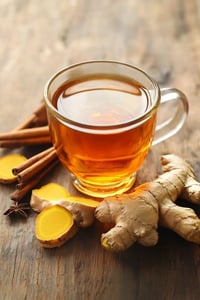 Image 1 of Ginger Tea - Indian 