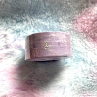 Image 3 of BTS Washi Tapes | FLAWED
