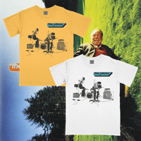 Image 1 of the Pillows tee