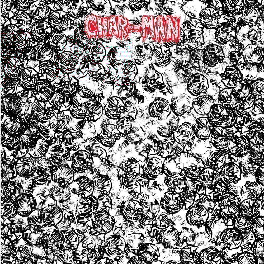 EA039: Char-Man- Power Of The Night cassette