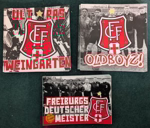 Image of Freiburger FC "Sticker Tütchen"