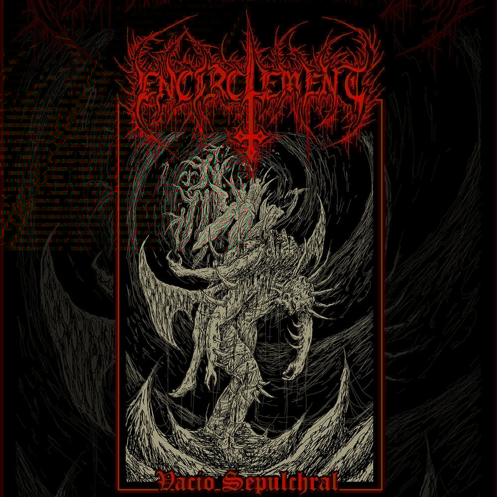 EA034: Encirclement- Vacío Sepulchral cassette