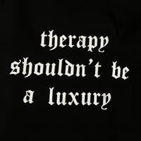 Image of THERAPY iron-on