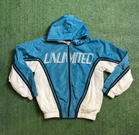 Unlimited Nylon Jacket