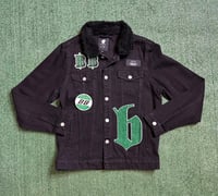 Boohoo Jacket Green