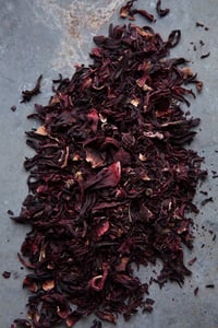 Image 2 of Hibiscus Healing Tea - Africa 