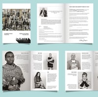 The Identity Project Vol.1 – Brighton & Hove zine