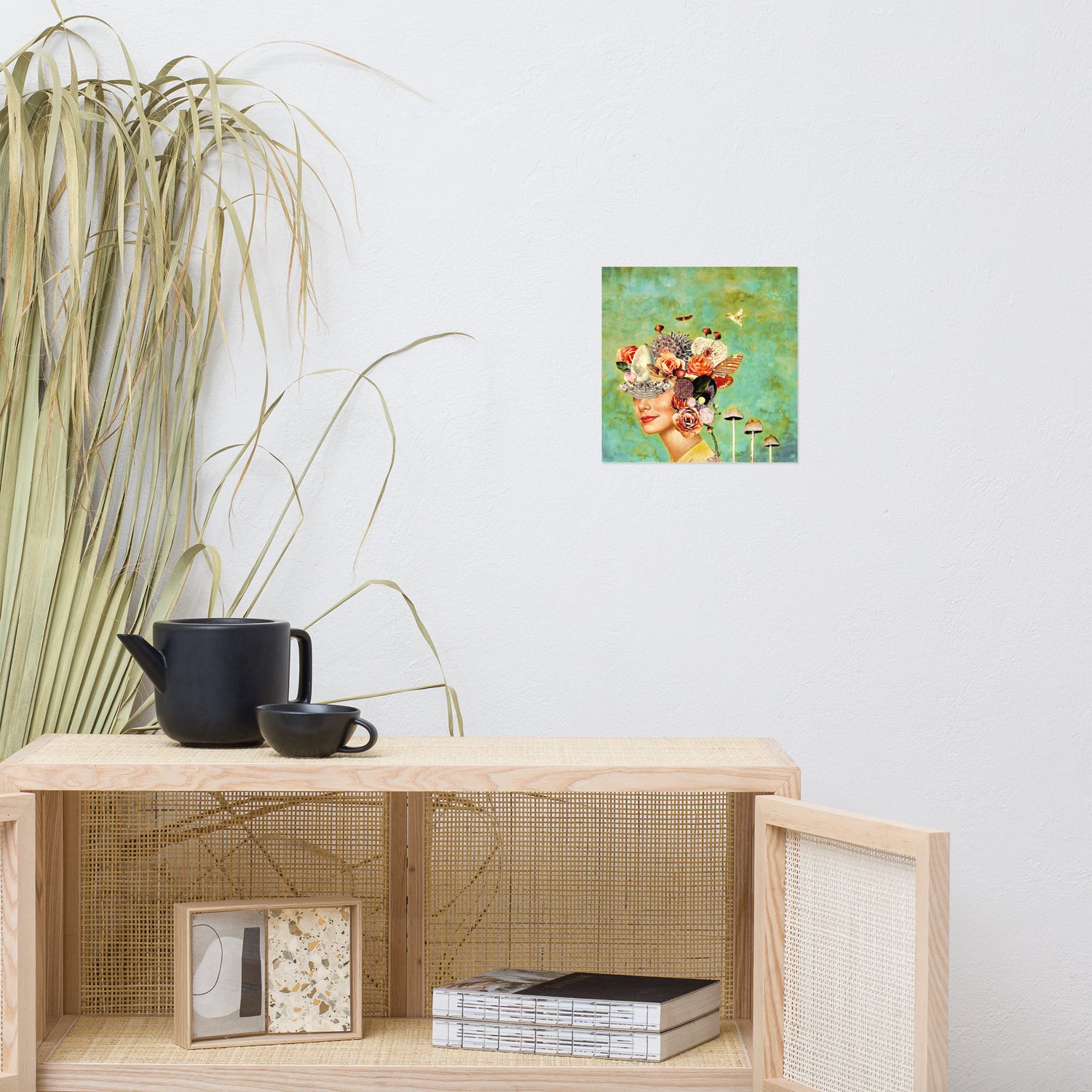 Image of A Glimmer of Hope - 8x8 inch - Matte Giclee Print