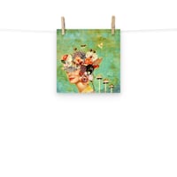 Image 5 of A Glimmer of Hope - 8x8 inch - Matte Giclee Print