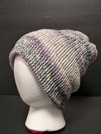 Image 1 of Knit Knacks Soft & Sleek Beanie