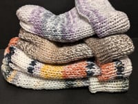 Image 2 of Knit Knacks Soft & Sleek Beanie