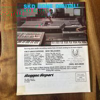 Image 2 of reggae Report Vol. 5 No. 5