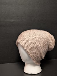 Image 4 of Knit Knacks Inside Out Solid Beanies