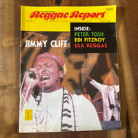 Image 1 of Reggae Report Vol. 6 No. 1