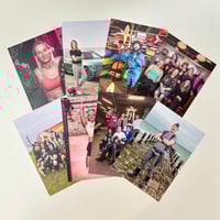 Beyond The Binary – Post Card Set