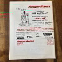 Image 2 of Reggae Report Vol. 4 No. 5