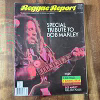 Image 1 of Reggae Report Vol. 7 No. 4 
