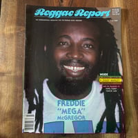 Image 1 of Reggae Report Vol. 7 No. 3 