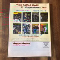 Image 2 of Reggae Report Vol. 7 No. 1 