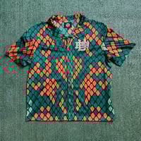BC Snake Mesh Shirt