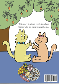 Image 2 of Taco & Luna Children's Book Paperback Edition Signed