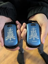 Image 1 of Ocoopa Rechargable Handwarmers