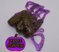 Image 4 of 4" Flat Grub (8 Pack)