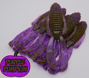 Image of 4" Grass Knuckles (6pk) (Traditional Colors)