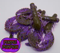 Image 4 of 4" Captain Craw (6pk) (Traditional Colors)