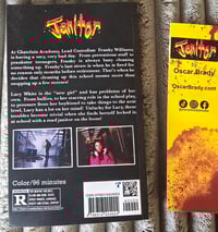 Image 2 of *PRE-ORDER* Janitor - signed paperback with bookmark