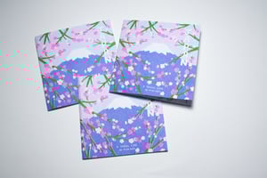 Image of Japan Travel Zine, by Min Heo