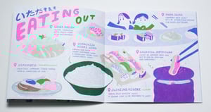 Image of Japan Travel Zine, by Min Heo