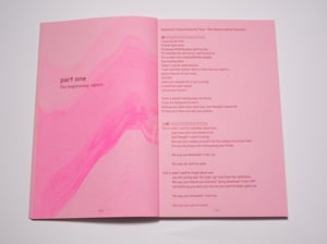 Image of sucking dick for syringes by Heather Edney