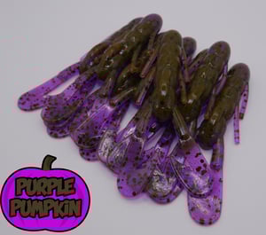 Image of 3.5" AR Craw (8 Pack)