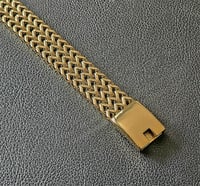 Image 4 of Mesh Watch Band Bracelet