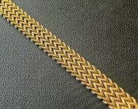 Image 5 of Mesh Watch Band Bracelet